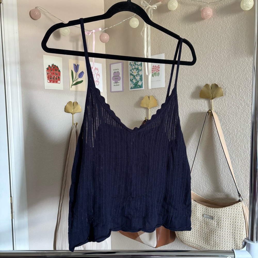 ୨୧ ・゚✧ Victoria’s Secret Sleep Tank
